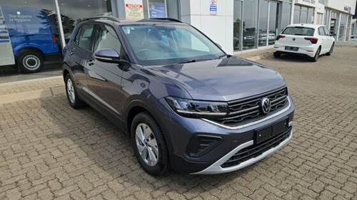 Volkswagen (VW) T-Cross 1.0 TSi (85kW) Life