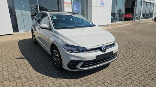 Volkswagen (VW) Polo 1.0 TSI Life