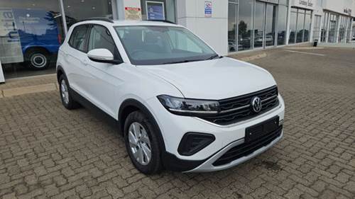 Volkswagen (VW) T-Cross 1.0 TSi (85kW) Life