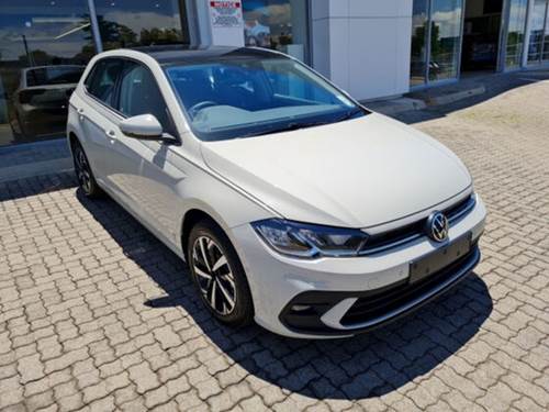 Volkswagen (VW) Polo 1.0 TSI Life