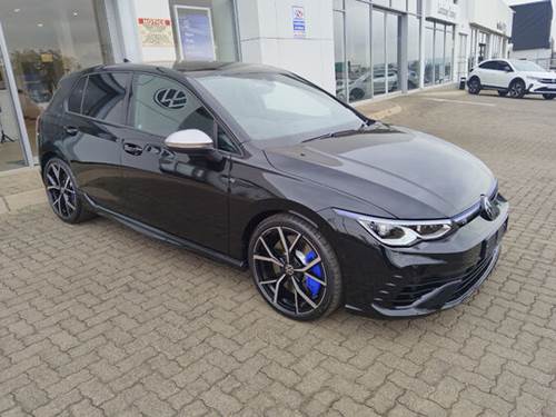 Volkswagen (VW) Golf 8 2.0 TSI R DSG