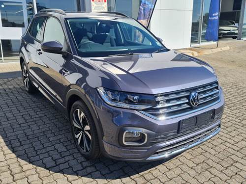 Volkswagen (VW) T-Cross 1.0 TSI (85kW) Comfortline DSG