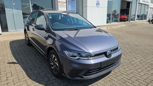 Volkswagen (VW) Polo Hatch 1.0 TSI (70 kW)