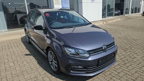 Volkswagen (VW) Polo Vivo 1.0 TSi GT 5 Door