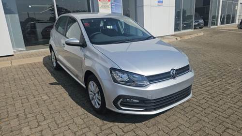 Volkswagen (VW) Polo Vivo 1.6 Hatch Style