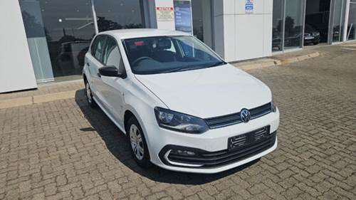 Volkswagen (VW) Polo Vivo Hatch 1.4