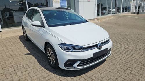 Volkswagen (VW) Polo 1.0 TSI Life