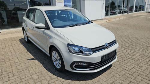 Volkswagen (VW) Polo Vivo 1.4 Hatch Life