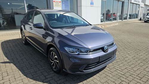 Volkswagen (VW) Polo Hatch 1.0 TSI (70 kW)