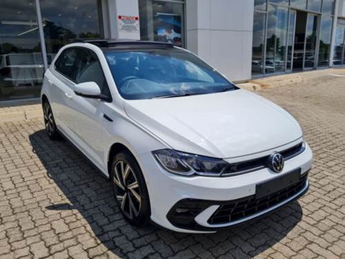 Volkswagen (VW) Polo 1.0 TSi R-Line (85kW)