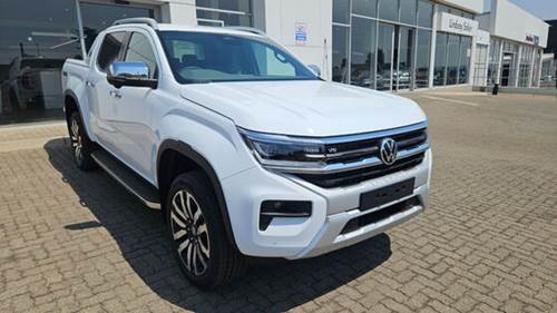 Volkswagen (VW) Amarok 3.0 TDI V6 (184kW) Aventura 4Motion