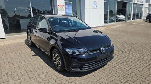 Volkswagen (VW) Polo Hatch 1.0 TSI (70 kW)