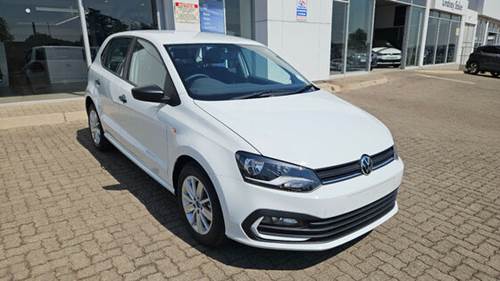 Volkswagen (VW) Polo Vivo Hatch 1.4