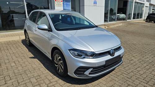 Volkswagen (VW) Polo Hatch 1.0 TSI (70 kW)