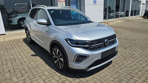 Volkswagen (VW) T-Cross TSi 1.0 R-Line