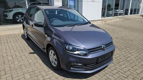 Volkswagen (VW) Polo Vivo Hatch 1.4