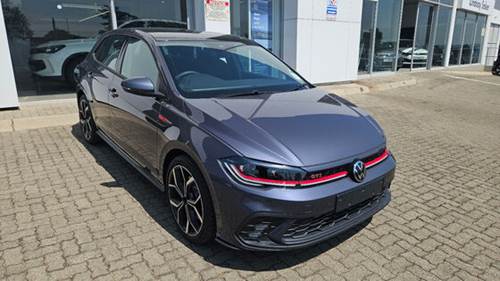 Volkswagen (VW) Polo GTi 2.0 DSG (147 kW)