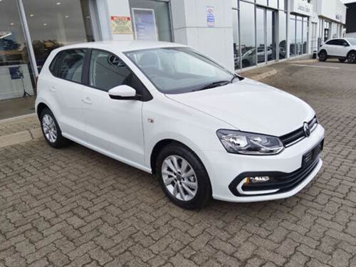 Volkswagen (VW) Polo Vivo 1.4 Hatch Life