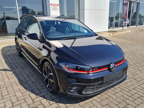 Volkswagen (VW) Polo GTi 2.0 DSG (147 kW)