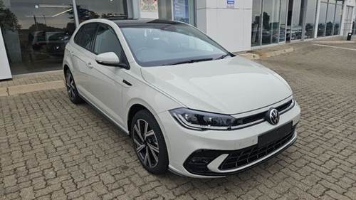 Volkswagen (VW) Polo 1.0 TSi R-Line (85kW)