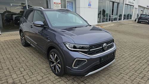 Volkswagen (VW) T-Cross TSi 1.0 R-Line