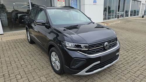 Volkswagen (VW) T-Cross 1.0 TSi (85kW) Life