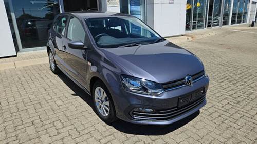 Volkswagen (VW) Polo Vivo 1.4 Hatch Life