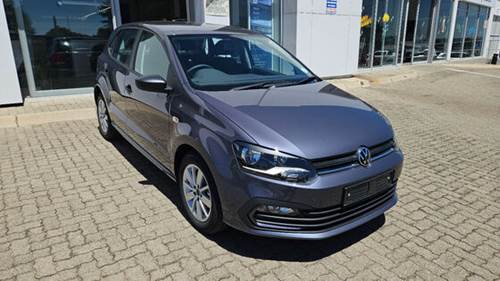 Volkswagen (VW) Polo Vivo Hatch 1.4