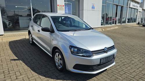 Volkswagen (VW) Polo Vivo Hatch 1.4