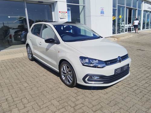 Volkswagen (VW) Polo Vivo 1.0 TSi GT 5 Door