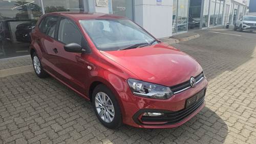 Volkswagen (VW) Polo Vivo Hatch 1.4