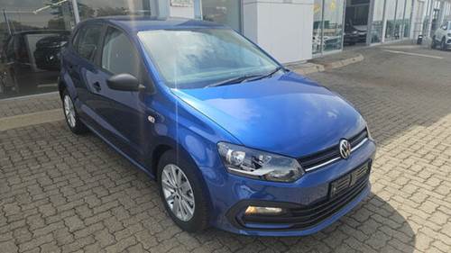 Volkswagen (VW) Polo Vivo Hatch 1.4