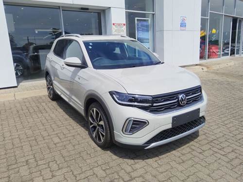 Volkswagen (VW) T-Cross TSi 1.0 R-Line