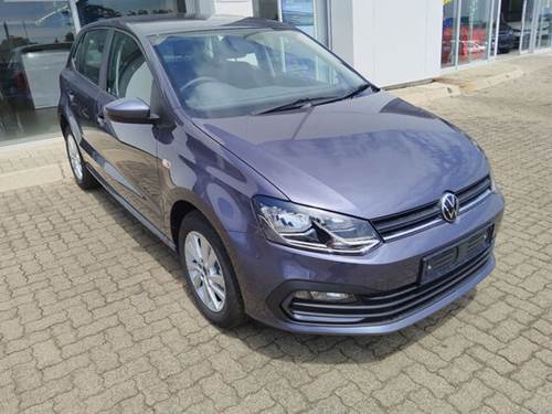 Volkswagen (VW) Polo Vivo 1.6 Hatch Style