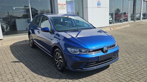 Volkswagen (VW) Polo Hatch 1.0 TSI (70 kW)