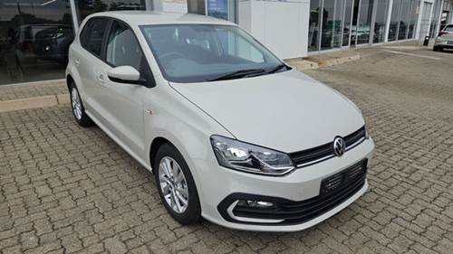 Volkswagen (VW) Polo Vivo 1.4 Hatch Life