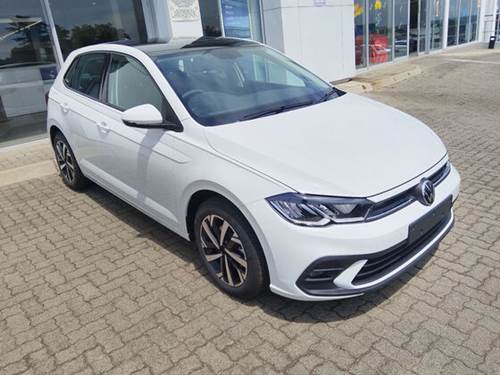 Volkswagen (VW) Polo 1.0 TSi Life DSG