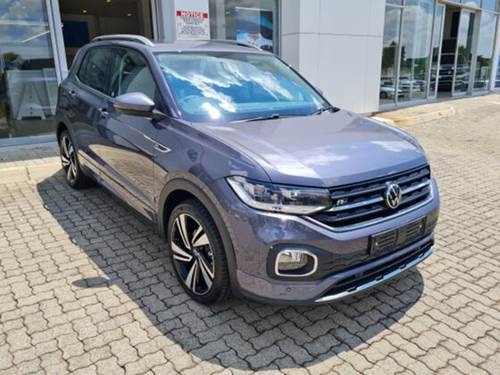 Volkswagen (VW) T-Cross 1.0 TSI (85 kW) Highline DSG