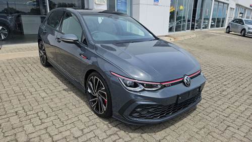 Volkswagen (VW) Golf 8 GTi 2.0 TSi DSG