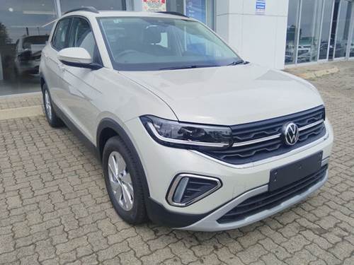 Volkswagen (VW) T-Cross 1.0 TSi (85kW) Life