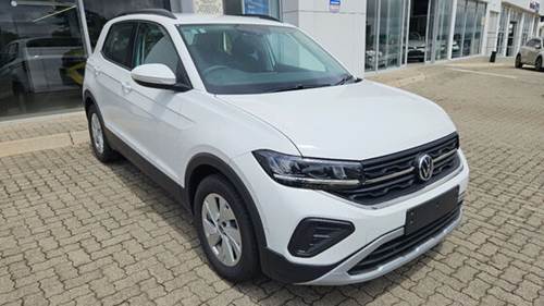 Volkswagen (VW) T-Cross 1.0 TSi (85kW) Life