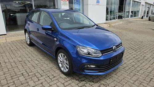 Volkswagen (VW) Polo Vivo 1.6 Hatch Style