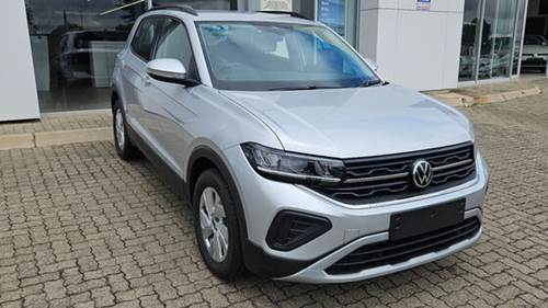 Volkswagen (VW) T-Cross 1.0 TSi (85kW) Life