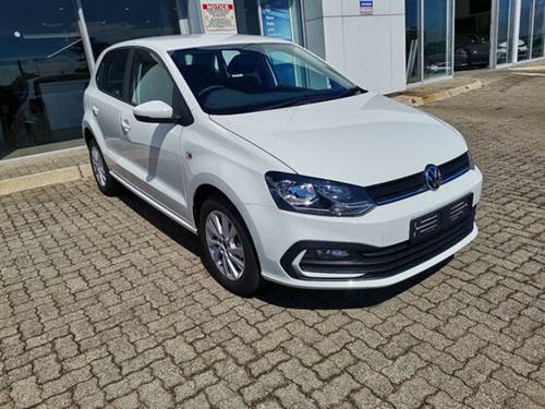 Volkswagen (VW) Polo Vivo 1.6 Hatch Style