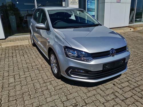 Volkswagen (VW) Polo Vivo 1.4 Hatch Life