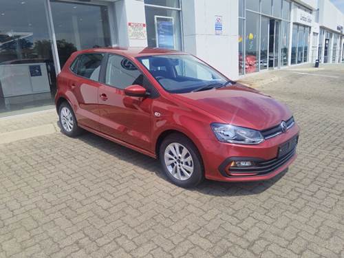 Volkswagen (VW) Polo Vivo 1.4 Hatch Life