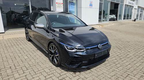 Volkswagen (VW) Golf 8 2.0 TSI R DSG