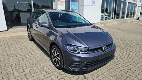 Volkswagen (VW) Polo 1.0 TSi Life DSG