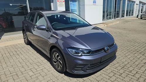 Volkswagen (VW) Polo Hatch 1.0 TSI (70 kW)