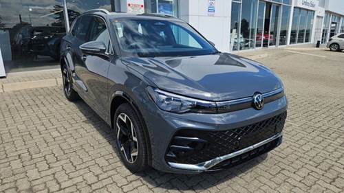 Volkswagen (VW) Tiguan 2.0 TSi R-Line 4Motion DSG